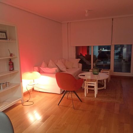 Apartamento Con Terraza Comillas Ngoại thất bức ảnh