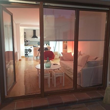 Apartamento Con Terraza Comillas Ngoại thất bức ảnh